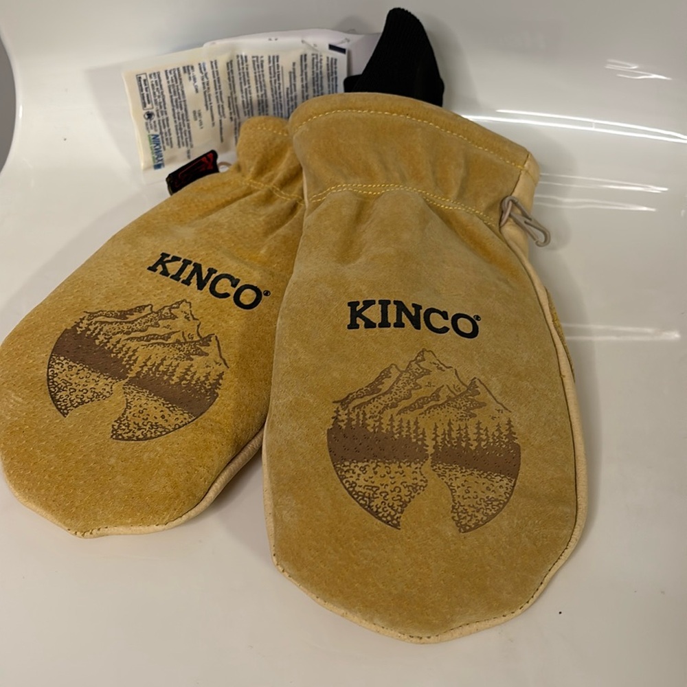 Kinco Mittens